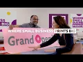 Where Small Business Prints Big