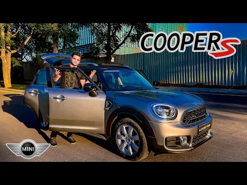 MINI Cooper Countryman S all details in Hindi - King Indian - King Indian