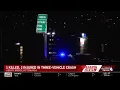 Deadly Liberty Bridge Crash
