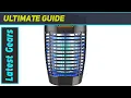 BLACK DECKER Bug Zapper Ultimate Mosquito Eliminator