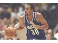 Dell Curry Father of Steph Full Highlights 1997 01 21 vs Rockets - 23 Pts Sweet Stroke