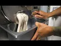 Download Lagu Making Gelato - In an Industrial Dispenser