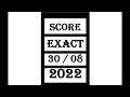 Score Exact Football aujourd’hui : Mardi : 30 / Aout / 2022 #pronostic #football #pronosticfoot