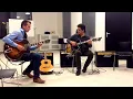 awesome guitar player Roni Ben Hur