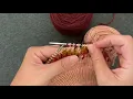 Colourwork Basics