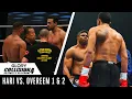 Download Lagu The First Two Fights | Hari vs. Overeem