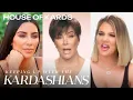 Kris Jenner Being A Cool Mom Funny Kardashian Moments Giving Back House of Kards KUWTK E