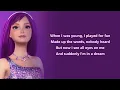 Here I Am (Keria version) Lyrics [The Princess And The Pop Star]