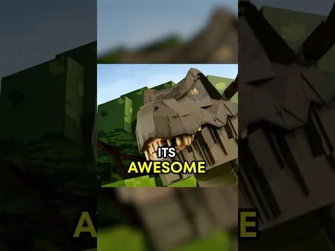 JURASSIC WORLD IN SANDBOX GAME ? #ad