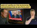 Download Lagu Wer ist anfällig für russische Desinformation in Deutschland?