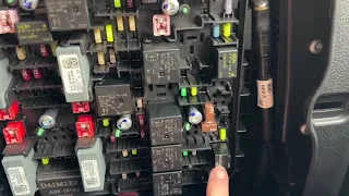 Freightliner not starting Starter blocked or CPC not configured