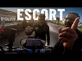Download Lagu I get POLICE PROTECTION to get through PAKISTAN 🇵🇰 |S8, EP67