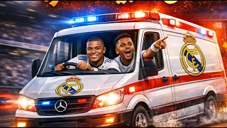 إصابات ريال مدريد في العصر الحديث ليه إصابات ريال مدريد كتير مؤخرًا؟