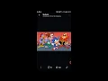 FLAME SONIC AND AMY VS DEVIANTART