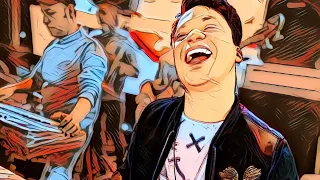 بعدين يادنيا الضغوط عليمو القشاش احساس خرافي 