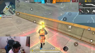 aaj hoga only costom challenge free fire game play