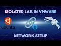 Create Isolated Network For Testing Safely VMware Workstation Pro 17