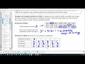 Math 1030 mod 3 2 preference tables