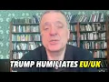 Download Lagu Trump Humiliates Zelensky EU/UK Leaders, Calls Putin, NO US Guarantees; Putin Cool On Zelensky Talks