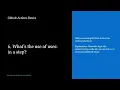 15 GitHub Actions Interview Questions for Beginners Basics Part