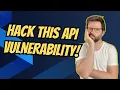 Finding Exploiting Mass Assignment Vulnerabilities