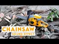 Lagu Chainsaw Sound Effect No Copyright | Original and High Quality