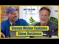 Steven Weber Explains Show Business