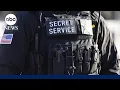 Probe into Secret Service agent of VP Vance s security detail