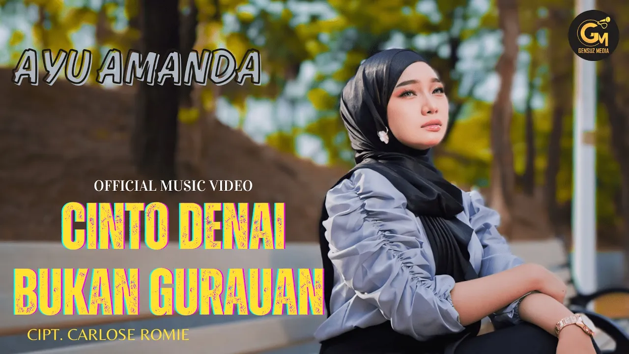 Ayu Amanda - Cinto Denai Bukan Gurauan