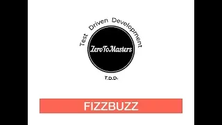 02 - FizzBuzz rules for TDD on php course