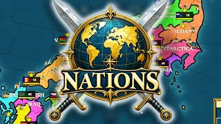 GyLala's Nations - Prototype 4