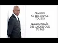 AMAZING RICKY DILLARD & NEW G By EydelyWorshipLivingGodChannel