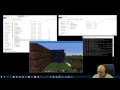 Coding Live Minecraft Clock Plugin