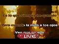 Lasso - Ojos Marrones (KARAOKE - INSTRUMENTAL)