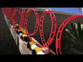 Loopy Marble Run