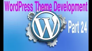 Wordpress Theme Development Tutorial Step by Step - CMB2 part 2