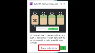 xTool P2S Batch Processing Tutorial using Creative Space