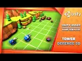 Create Epic Tower Defense Games in Unity Tower Defense 3D Template Overview