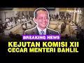 Download Lagu 🔴 LIVE - Kejutan Rapat Komisi XII Cecar Menteri ESDM Bahlil Lahadalia, Bahas Masalah Penting ini