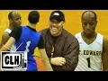 LaMelo Ball vs Demetrius Terry - He BATTLED MELO YELLED at LAVAR