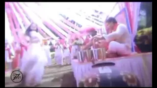 رقص جودان واكشات في عيد هولي دندنها