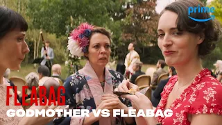 Download The Most Brutal Fleabag Godmother Scenes | Prime Video MP3