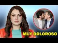 Tras los rumores de divorcio Daniela Lujan finalmente confeso la verdad sobre su matrimonio