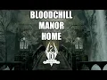Xbox Skyrim AE BLOODCHILL MANOR PLAYER HOME Showcase