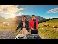 Download Lagu Sunset Deep House Music Mix in Swiss Alps | Vanlife, Cats \u0026 Cooking | No-AI
