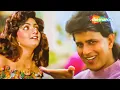 Download Lagu Aashiq Pukaro Awara Pukaro | Mithun Chakraborty | Shantipriya | Abhijeet | Phool Aur Angaar (1993)