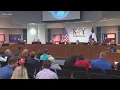 Parents upset over Katy ISD s new rezoning plans