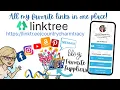 QUICK TIPS How to Find My Link Tree All My Favorite Links in One Place
