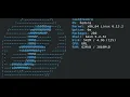 Booting Fedora 41 in User Mode Linux