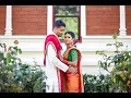 Hindu Temple Wedding Teaser 4k